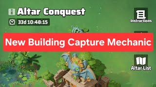 Altar Capture Guide In Season 6 of Last War Profile