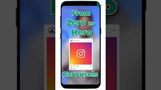 Secrets Revealed: Create Instagram Carousels Like Never Before 🪄 #engagingcontent #canva