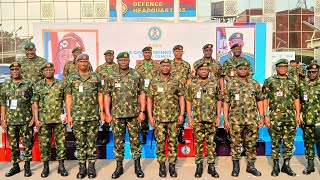 Joint Task Force Commanders Conference 2025: Military To Operate As a Cohesive and Integrated Force