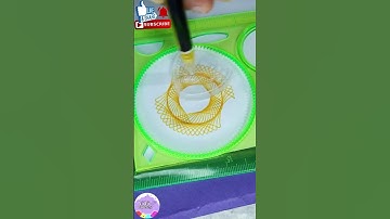 #spirograph #youtubeshorts #youtube #shorts #design #drawing #art #satisfying #shortvideo #asmr