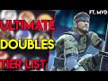 Smash Ultimate DOUBLES Tier List