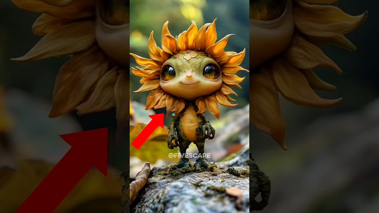 Top 5 rarest flowers in the world!🌹🌷🌏