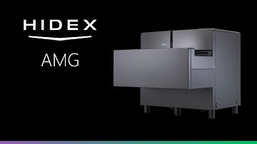Hidex Automatic Gamma Counter Teaser