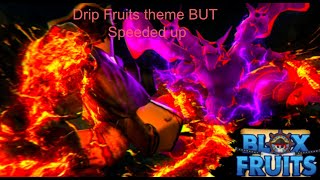 Speed Up Drip Fruits 1hr