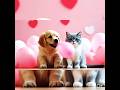 Ai cute viral video#cat#cute#ai#cutebaby #shotsfeed