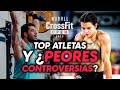 Top atletas del crossfit open 2023 las peores controversias