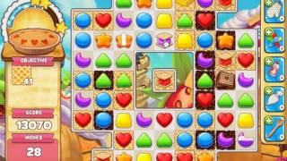 Cookie Jam Level 110