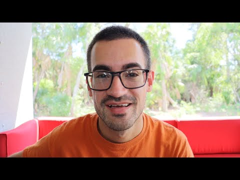 Rambling About the New House I Moved Into | Nature Sounds (ASMR)