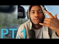 CUTTING UP IN TRAFFIC REACTION PT. 1