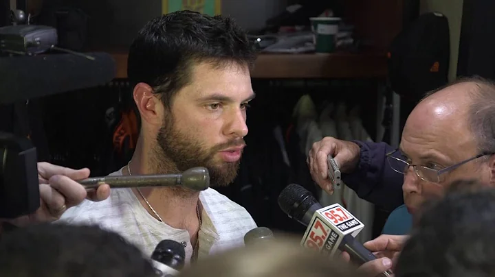 Belt on Gillaspie: 'I use unbelievable way too muc...