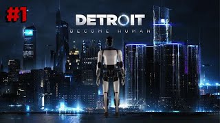 CANT HAVE SH*T IN DETROIT | DETROIT: BECOME HUMAN LIVE STREAM
