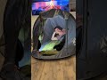 This camping mat with a foot pump is so nice to have #campingmat #sleepingpad