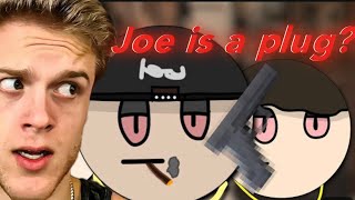 The 7 Levels Of Being A Plug Joe Bartolozzi