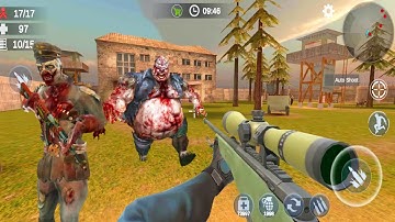 Zombie Encounter Real Survival Shooter 3D FPS - Android Gameplay Walkthrough Part 27