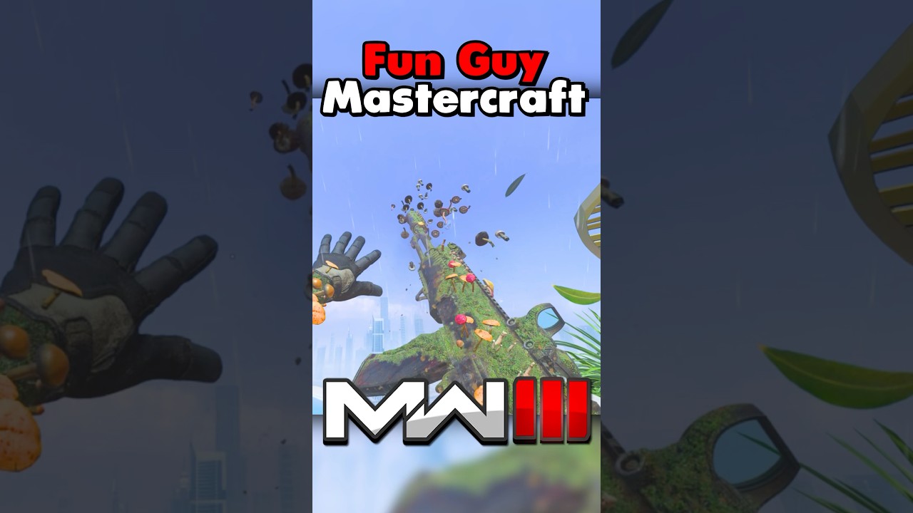 Mushroom Mastercraft Special Inspect