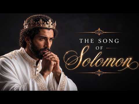 THE SONG OF SOLOMON | Inspired by King Solomon (Official Lyric Video)