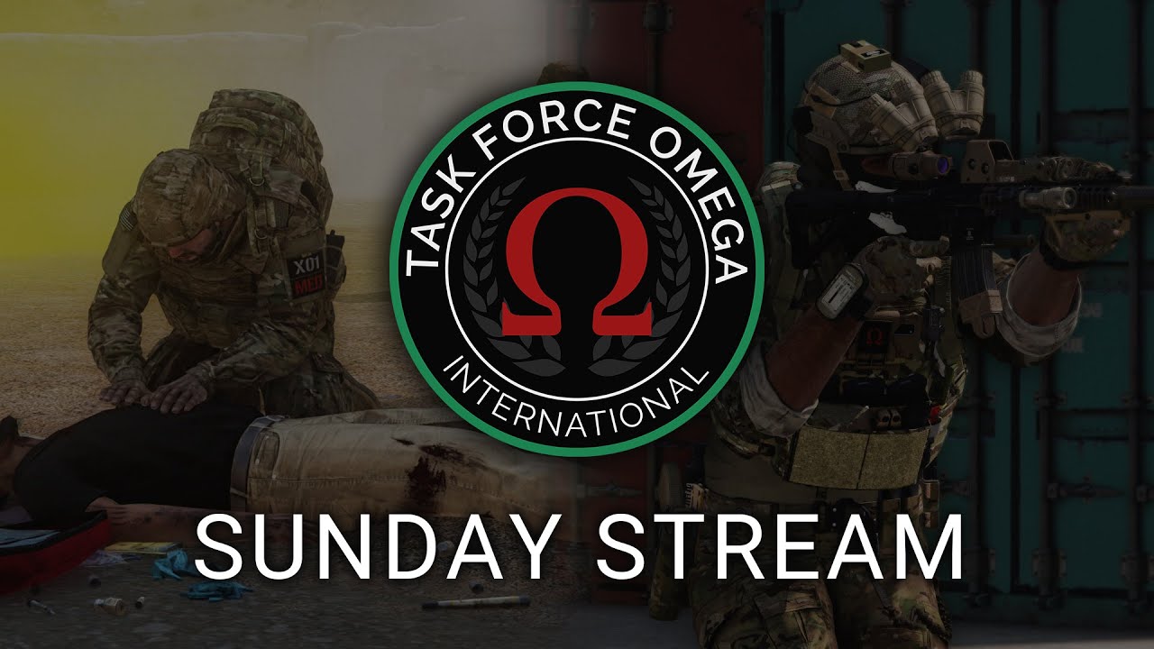 Battle of Krayina - TFO | Mil-sim | Arma 3 Gameplay |