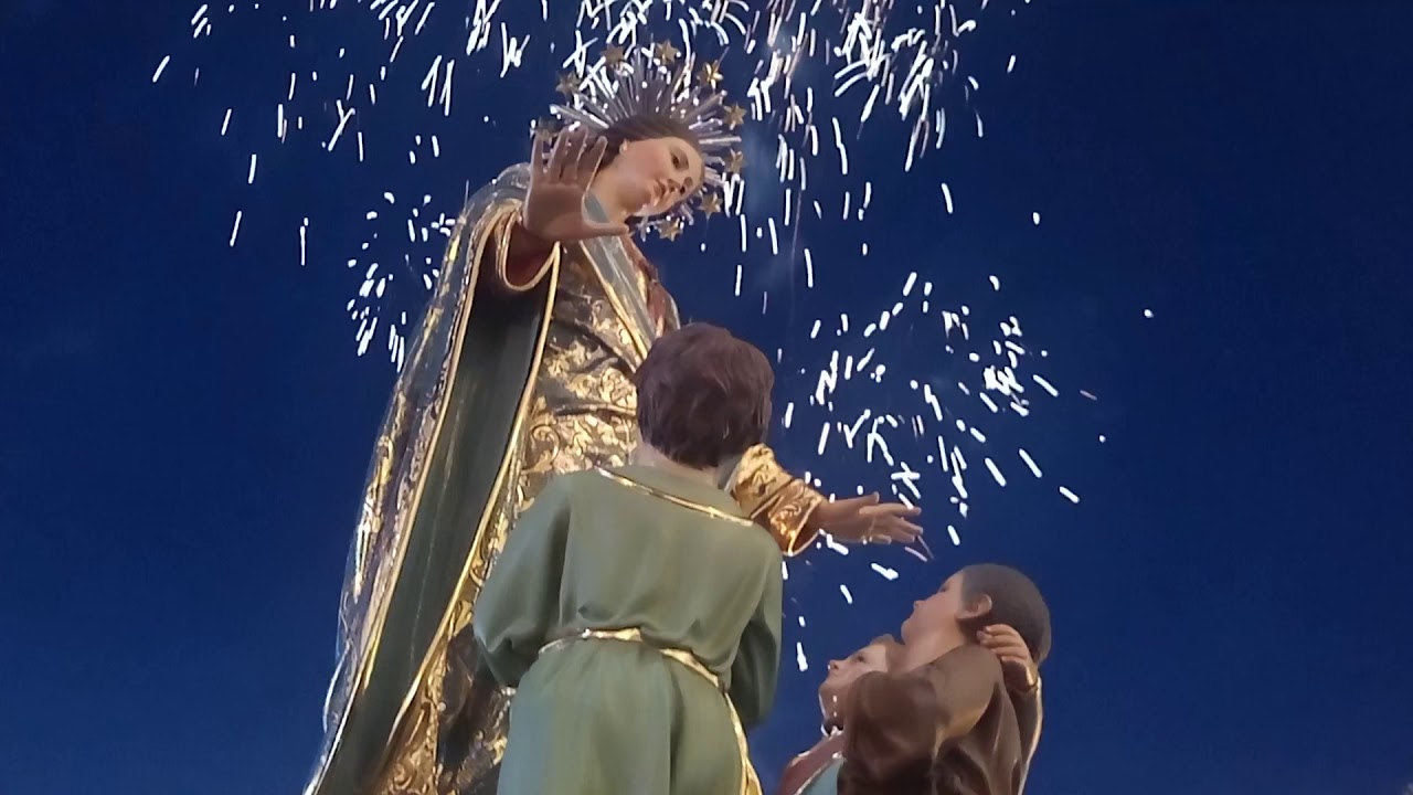 Festa Madonna tad-Duttrina Prossecion 15 July 2018