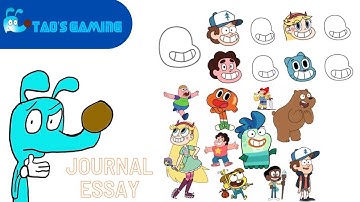Understanding why the Calarts style is hated (Journal Essay)
