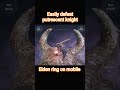 defeat putrescent knight ! elden ring on mobile gaming