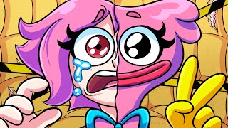 Transformation Kissy Missy - Poppy Playtime Animation