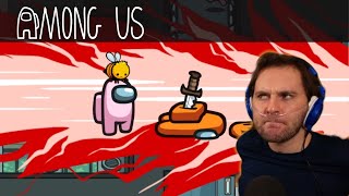 Sheriff Gustdun in Among Us! - GoodTimesWithScar Variety VOD
