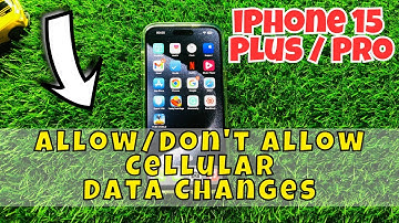 iPhone 15 / Plus / Pro Allow/Don