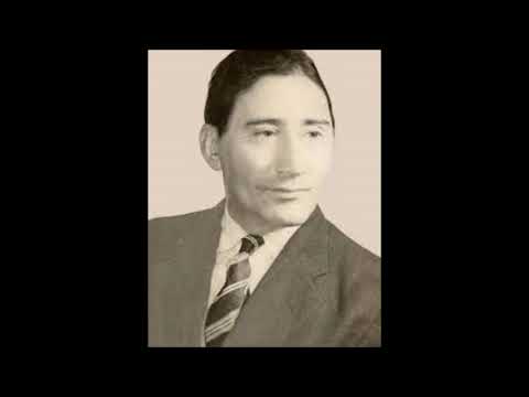Ustad Shaida - Ghazal Nadim Kabuli