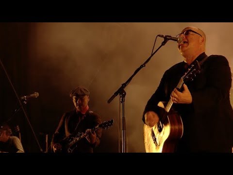 PIXIES - Nimrod's Son (Live at Positivus Festival 2017)