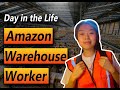 Day in the Life of an Amazon Stower 2021