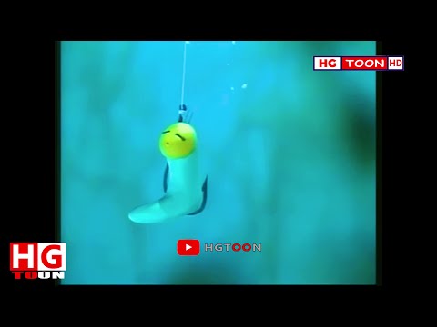 مغامرات يرقانة البحر سبيستون