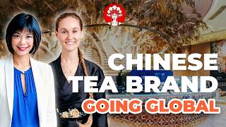 CHAGEE CCO Emily Chang: Coffee Is Fast, Tea Is Slow — America Wants Slow
