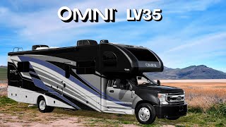 Great For Exploring New Places: 2024 Omni LV 35 4X4 by Thor Motor Coach 9,599 views 4 months ago 9 minutes, 48 seconds