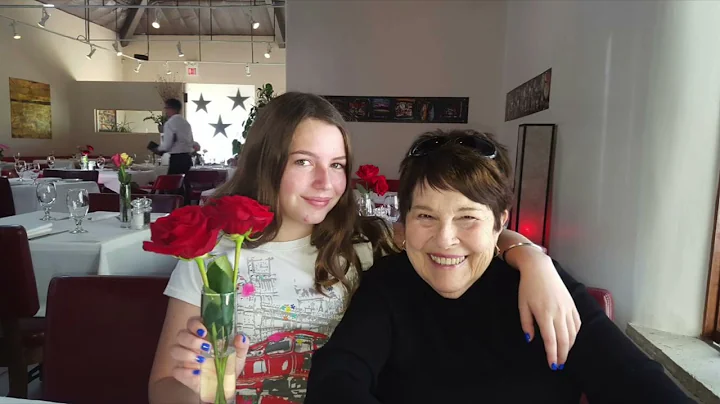 Kathy Carey memorial video