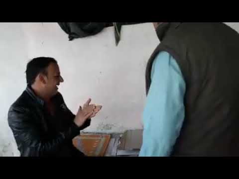 الشاعر عابدين طلاوي مع الفنان جاسم جمعة