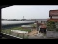 【車窓風景】 一畑電車 大社線（下り） 出雲大社前→川跡