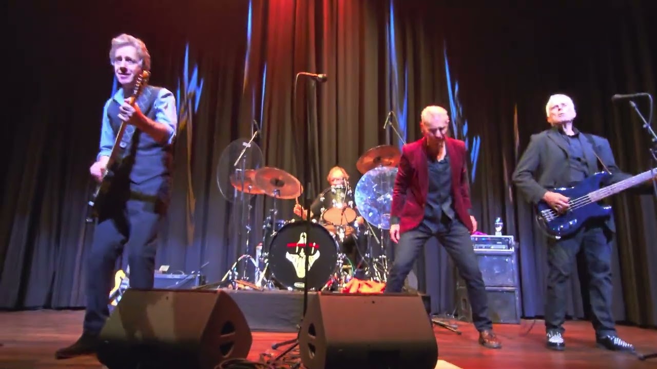 Dr.Feelgood 🇬🇧 Down At The Doctors @ Elefantehuus Liestal 🇨🇭 Oct 17 2025