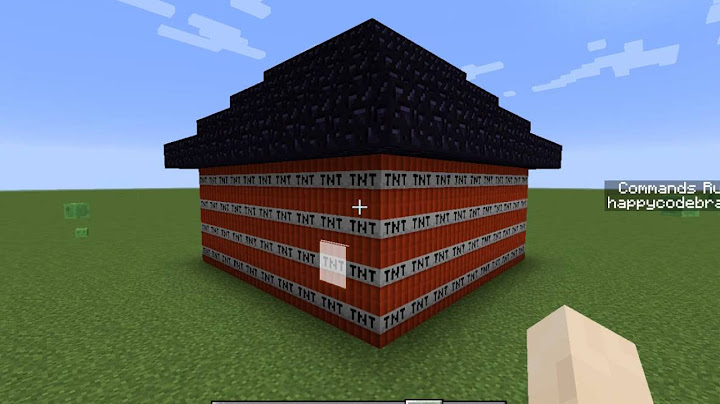 CRIEI UMA CASA PARA EXPLODIR, E OLHA NO QUE DEU!!!!!