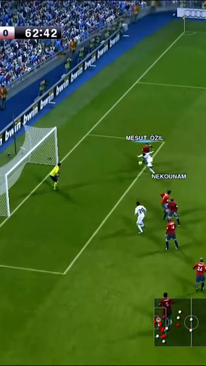 PES 2011 | Volley🔥