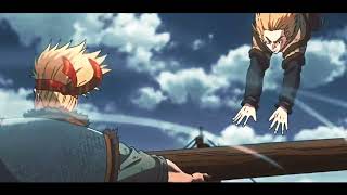 Vinland Sagaeditfight