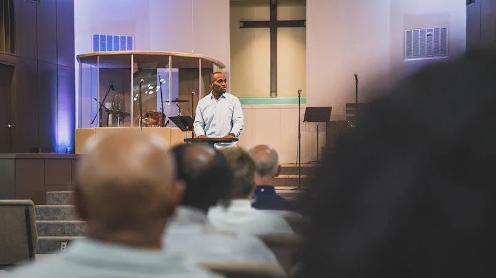 We’re Better Together Than Apart - Sermon by Dhati Lewis