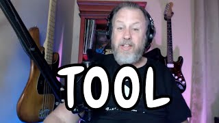 TOOL - Mantra - Schism - First Listen/Reaction