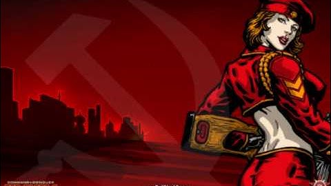 Red Alert 3 - The Red Menace