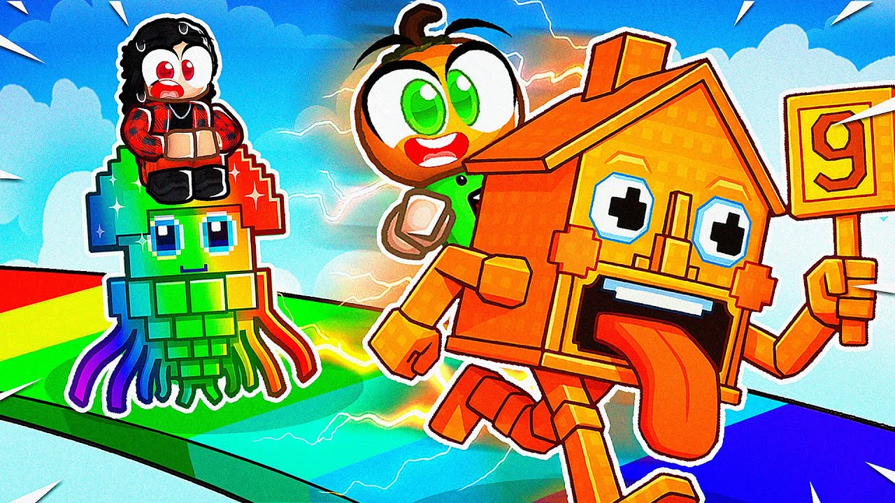 İtalian Brainrot Yarışında 9,678,351 KM Koşup Zengin Oldum! ⚡ | Roblox