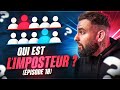 Limposteur est vraiment trop fort  devinez qui est limposteur