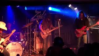 The Steel Woods  "Whipping Post"  - Live at Zydeco in Birmingham, AL 1-25-19  (9 of 18)