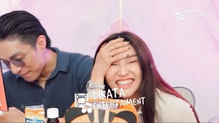 MOMENT PAPIO SANGKING KEPONYA SAMPE SEARCHING FILM MAMIO 🤪🤭 #love #sarwendah #sargio #movie