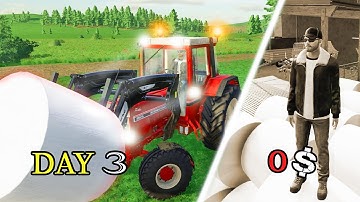 Start with $0 on EMPTY No Man