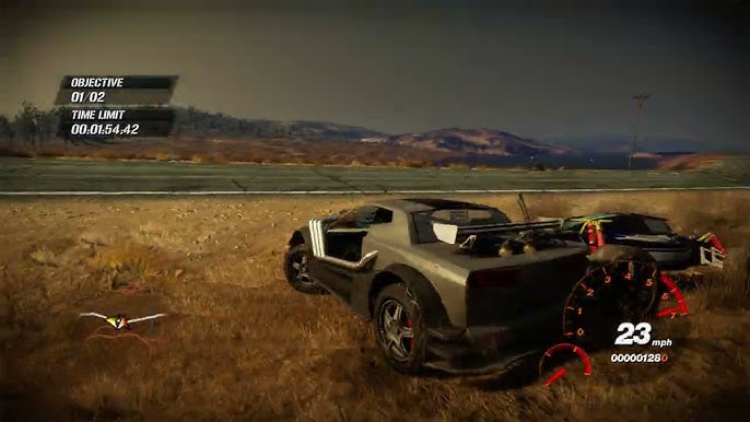  Fuel - Xbox 360 : Automotive