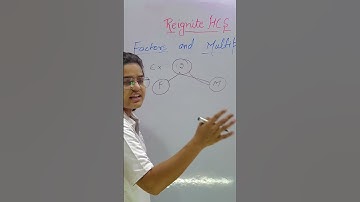 Factor and multiple #hcs #upsc2023 #maths #tricks #india #csat #capf #ssc #shorts #youtube